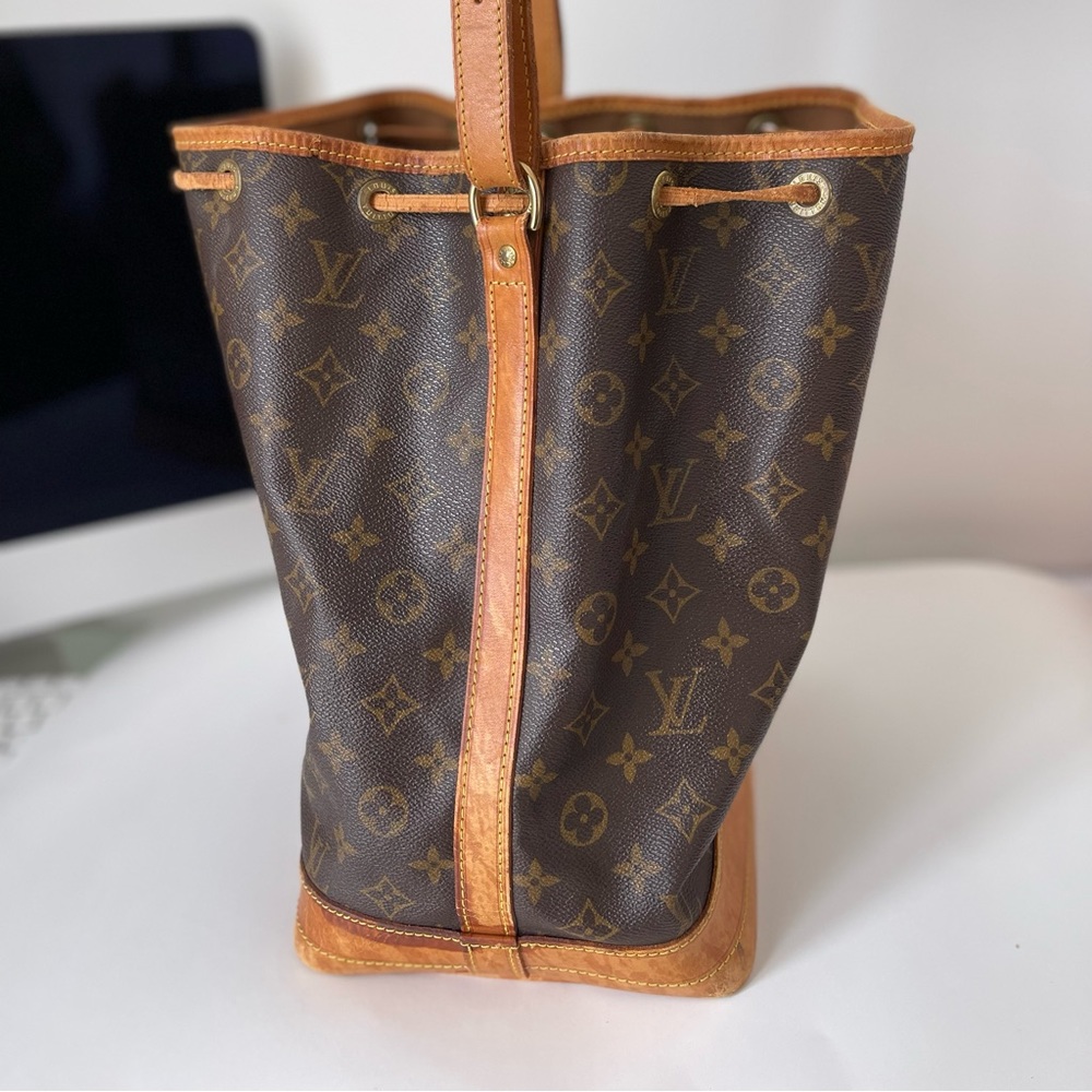 SOLD Louis Vuitton vintage NOE GM - Picture 10 of 15